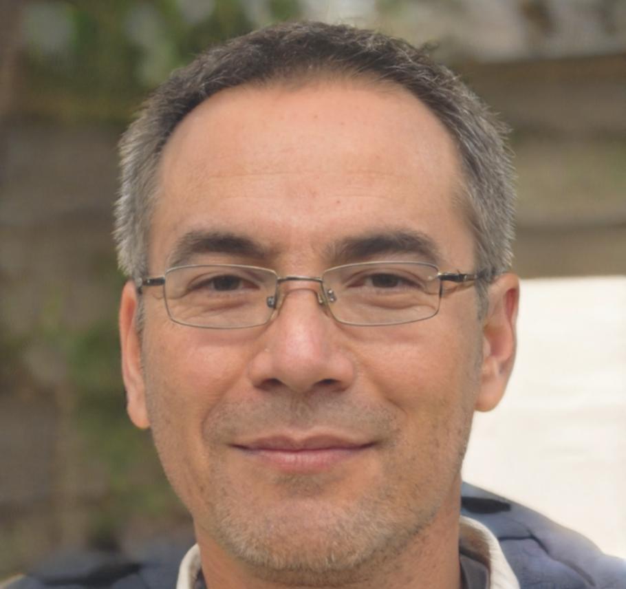 Portrait of satisfied client Torben Ljungqvist